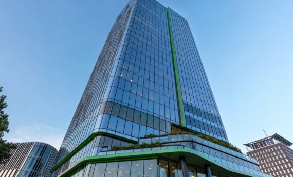 Platform facility management voor telecomgigant