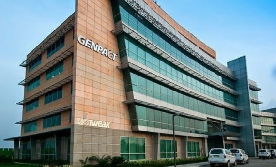Transforming invoice flow for large companies on behalf of Genpact